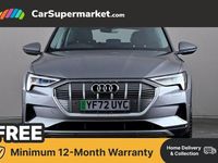 Used Audi e-tron Comfort 230 kW (313 HP) 2022 Grey SUV