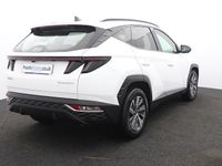 Used Hyundai Tucson SE 150 HP (110 kW) 2022 White SUV