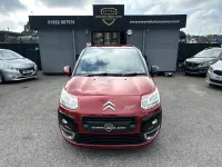 Used Citroën C3 Picasso VTR Sport 2012 Red MPV