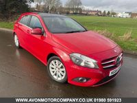 Used Mercedes A180 SE 122 HP (89 kW) 2015 Red Hatchback