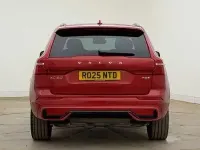 Usado Volvo XC60 Ultra 449 CV (330 kW) 2025 Rojo SUV