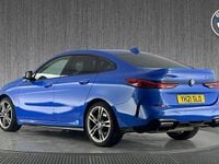 Used BMW M235 Shadowline 302 HP (222 kW) 2021 Blue Coupe