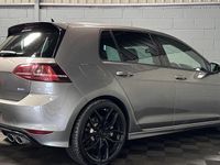 Used VW Golf VII R 2016 Grey Hatchback