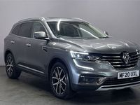 used Renault Koleos 2.0 GT LINE DCI X-TRONIC 5d AUTO 188 BHP Hatchback