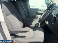 Used VW T7 Startline 110 HP (80 kW) 2024 Van