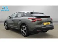 Begagnad Citroën C5 X PureTech 2023 Grå Kombi