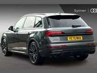 Used Audi SQ7 Comfort 500 HP (367 kW) 2025 Grey SUV