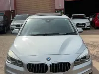 Used BMW 218 2015 Silver Hatchback