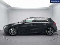 Used Mercedes A200 AMG line 163 HP (119 kW) 2019 Black Hatchback
