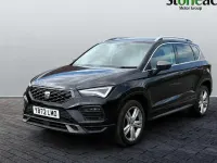 Used Seat Ateca FR 150 HP (110 kW) 2025 Black SUV