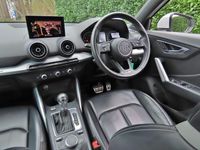 Used Audi Q2 S-Line 2019 White SUV