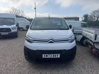 Used Citroën Dispatch 2023 White MPV
