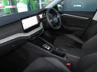 Gebraucht Skoda Octavia SE L 147 PS (108 kW) 2025 Schwarz Kombi