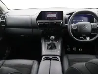 Used Citroën C5 PureTech 2023 Grey Hatchback