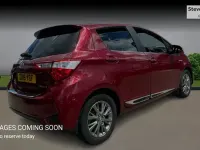 Used Toyota Yaris 101 HP (74 kW) 2020 Hatchback