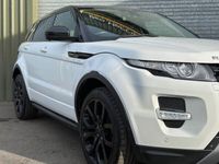 used Land Rover Range Rover evoque 2.2 SD4 Dynamic 5dr Auto [9] [Lux Pack]