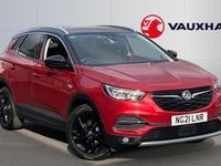 Usado Vauxhall Grandland X Edition 131 CV (96 kW) 2021 Rojo SUV