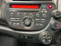 Used Honda Jazz S 2014 Blue Hatchback