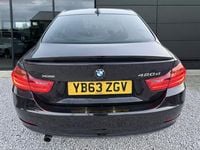 Used BMW 420 Sport Line 2014 Black Coupe