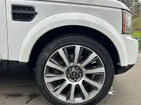 Used Land Rover Discovery Graphite 256 HP (188 kW) 2011 White SUV