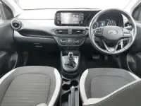 Used Hyundai i10 SE 84 HP (61 kW) 2020 White Hatchback