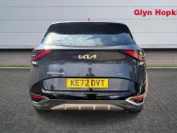 Used Kia Sportage GT-Line S 180 HP (132 kW) 2023 Grey SUV