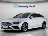 Used Mercedes CLA180 Shooting Brake AMG line 136 HP (100 kW) 2022 Estate