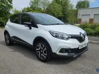 Second-hand Renault Captur Dynamique 90 CP (66 kW) 2017 Alb SUV