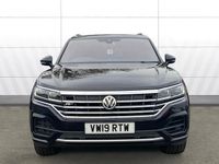 Used VW Touareg R-line 286 HP (210 kW) 2023 SUV