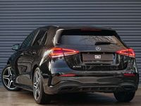 Used Mercedes A180 Executive 136 HP (100 kW) 2022 Black Hatchback