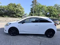 Used Vauxhall Corsa Edition 2015 White Hatchback