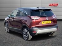 used Vauxhall Crossland X 1.2T [130] Ultimate 5dr [Start Stop]