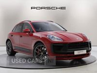 Used Porsche Macan GTS 2023 Red SUV