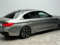 Used BMW M5 Competition Edition 625 HP (459 kW) 2019 Grey Sedan