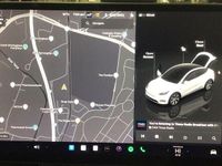 Used Tesla Model Y 282 kW (384 HP) 2022 White SUV