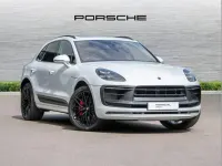 Used Porsche Macan 434 HP (319 kW) 2024 White SUV