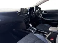 Used Kia Ceed 114 HP (83 kW) 2020 Blue Hatchback