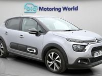 Used Citroën C3 PureTech 110 HP (80 kW) 2024 Grey Hatchback