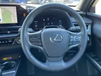 Used Lexus UX 199 HP (146 kW) 2024 Silver SUV