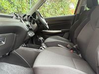 Used Suzuki Swift SZ5 83 HP (61 kW) 2023 Red Hatchback