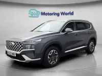 Used Hyundai Santa Fe Premium 230 HP (169 kW) 2024 SUV