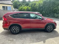 Used Honda CR-V SE Plus 120 HP (88 kW) 2016 Red SUV