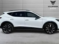 New Cupra Formentor 147 HP (108 kW) 2026 White SUV