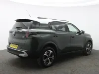 Used Citroën C3 Aircross 136 HP (100 kW) 2025 Green SUV