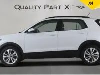Usado VW T-Cross SE 2023 Branco SUV
