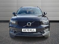 Used Volvo XC40 R-Design 2020 Black SUV