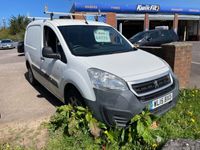 used Peugeot Partner 1.6 Hdi 850 Professional Panel Van 1.6