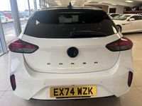 Used Vauxhall Corsa Ultimate 2024 White Hatchback