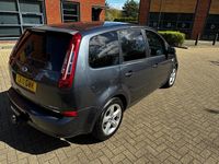 Used Ford C-MAX Zetec 2010 Grey MPV