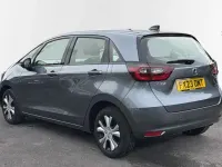 Used Honda Jazz Hybrid 109 HP (80 kW) 2023 Grey Hatchback